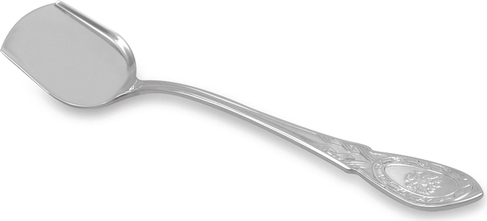 10667985 Русские самоцветы Лопатка для икры Русские самоцветы, серебро 925 Серебро 925 