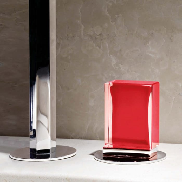 Смеситель для раковины с 3 отверстиями Fantini Rubinetti Венеция ARCH-00036763 - Вид №13