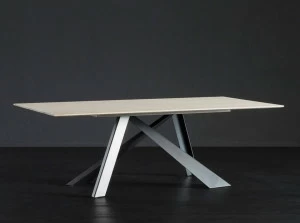 AltaCorte Прямоугольный обеденный стол из дуба Ecolab 2 Lb-ta850032