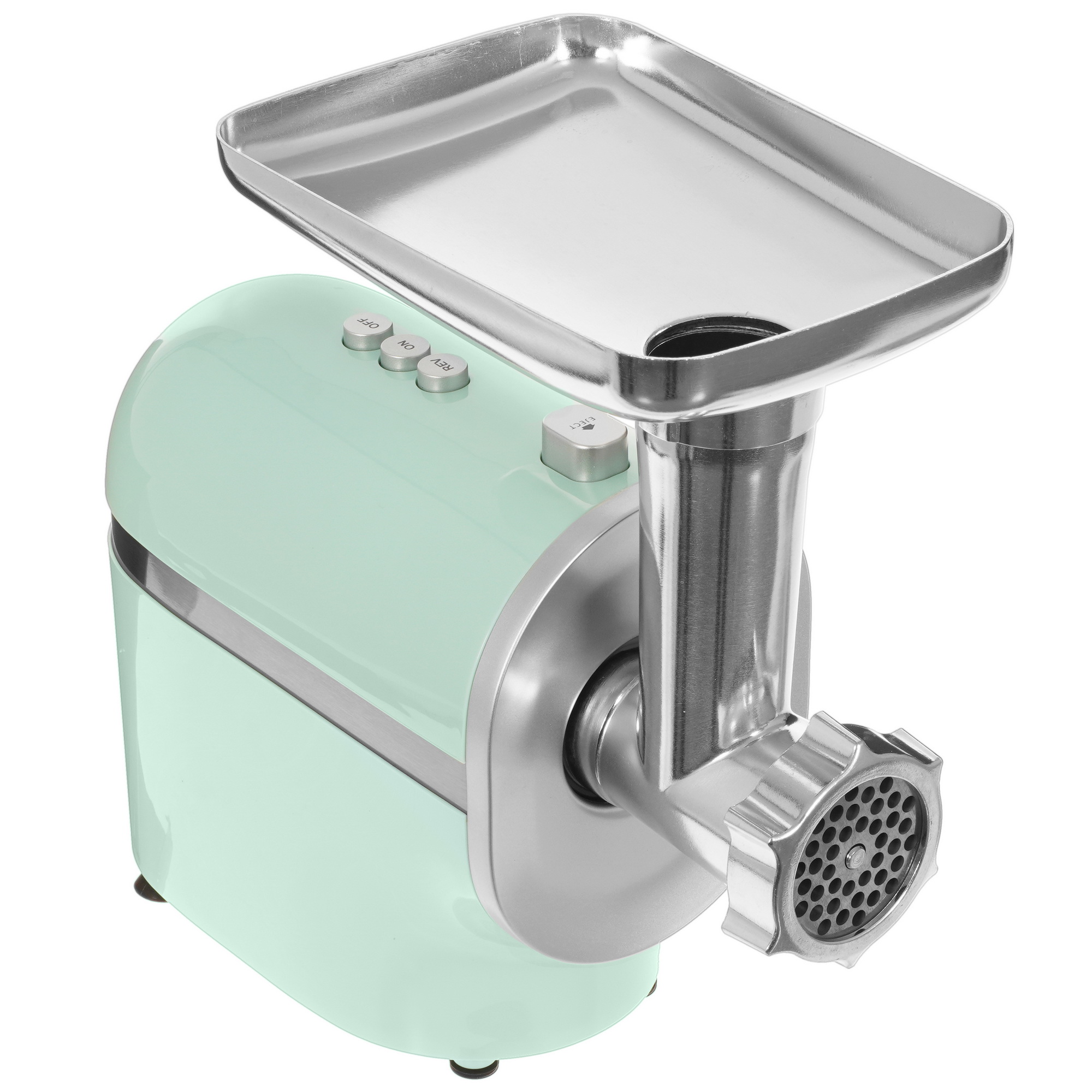 9940325 Мясорубка электрическая Eurostek EMG-0903 зеленый STDN-0069938 - Вид №6