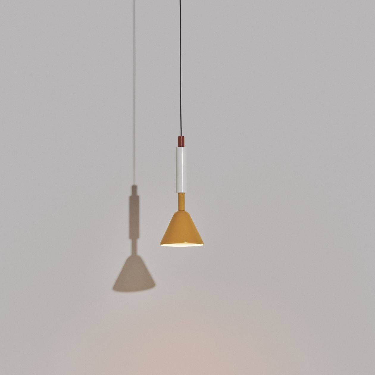 Стальной подвесной светильник Petite Friture Pyl ARCH-00085119 - Вид №24