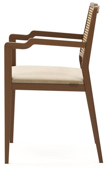 Domkapa Стул ясень с подлокотниками Eva sun-id-1420584 - Вид №2
