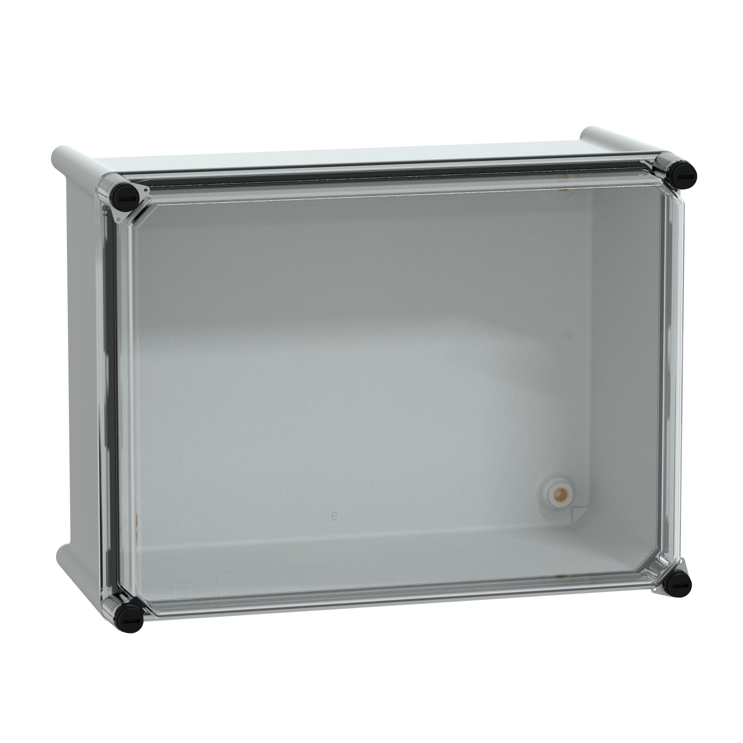 NSYPLS2736G ИНД КОРОБКА PLS ПРОЗРАЧН 270X360X180 Schneider Electric Thalassa 