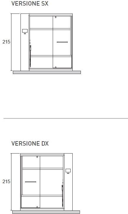 Gruppo Geromin Сауна / Турецкая баня с джакузи sun-id-1407121 - Вид №10