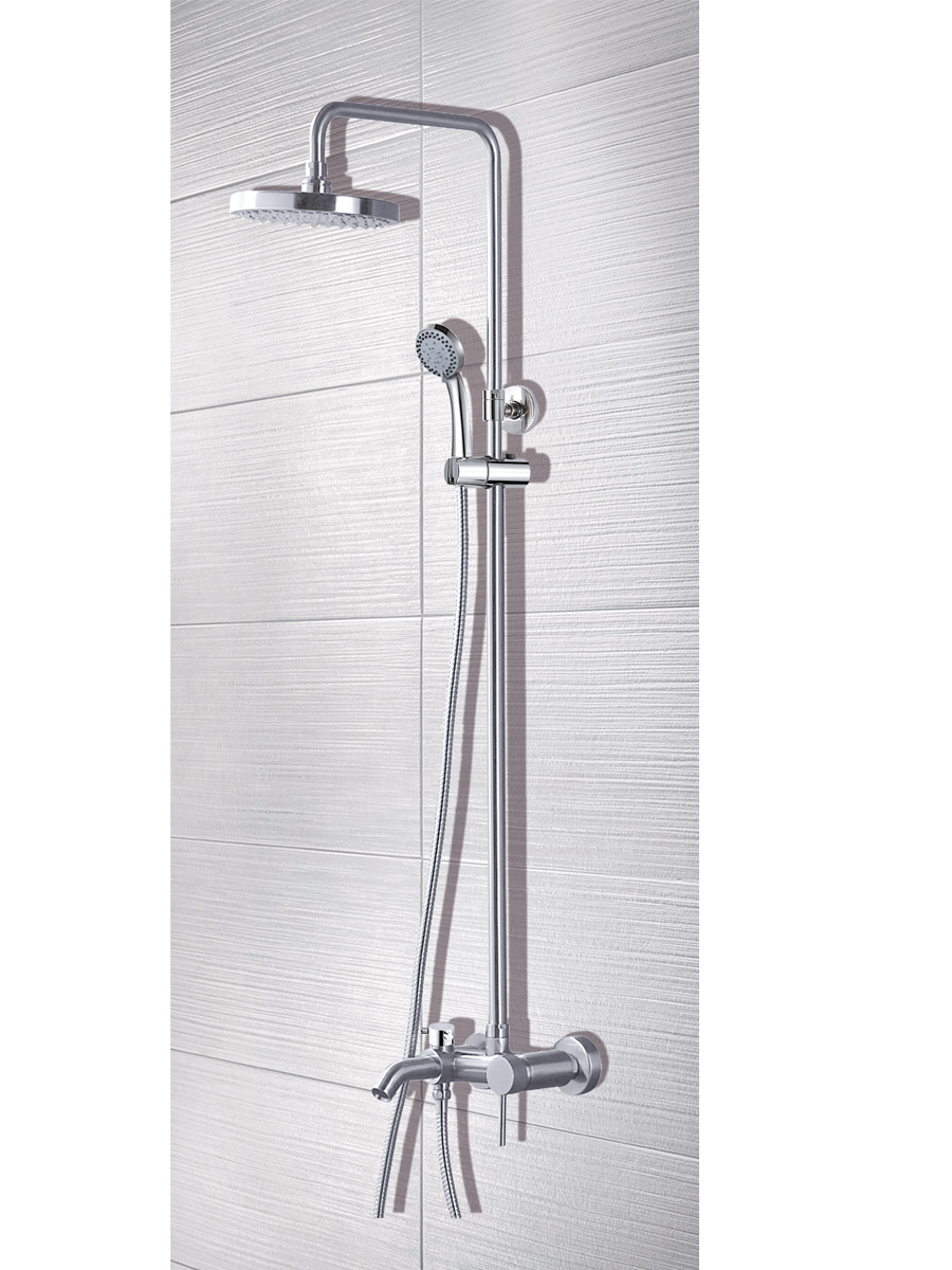 Душевая система Raiber R0804 R0804 Santreyd  - Вид №2