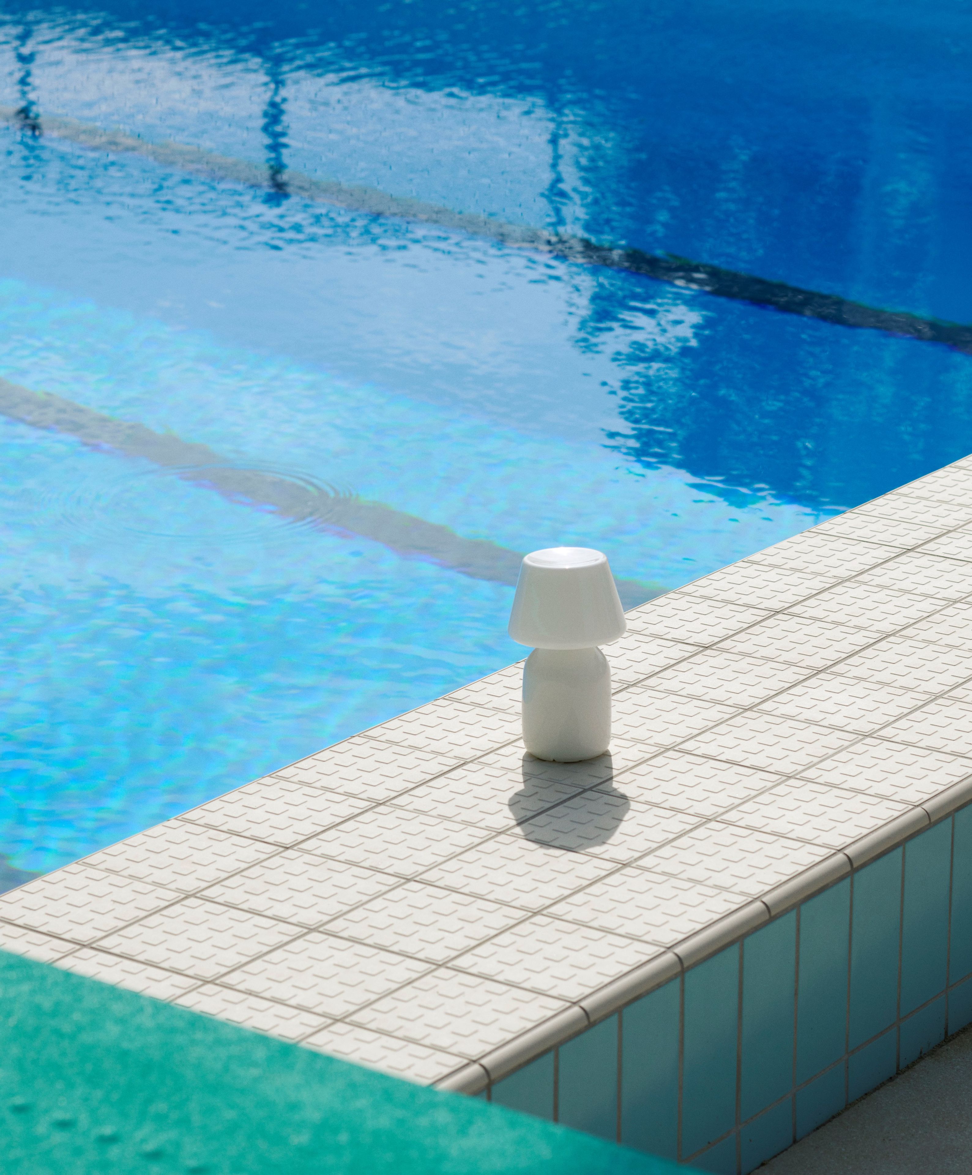 Выдувное стекло батареи светодиодные настольные лампы In Stock Hay ARCH-00105195 - Вид №4