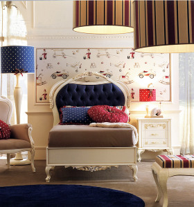 Кровать  GIORGIO CASA 12/100