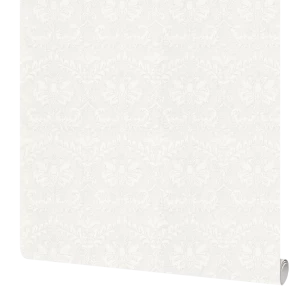 Обои флизелиновые Deco-deco Opus белые 1.06 м DD6028-00 84804532 STLM-2114378