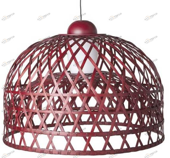 moooi Подвесной светильник из бамбука ручной работы Emperor sun-id-1397140