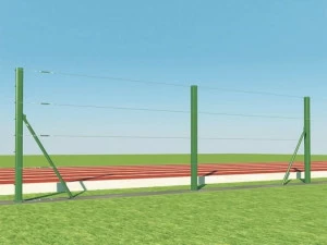 Gruppo CAVATORTA Столб ограждения для спортивных площадок