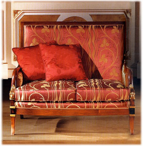 Диван  EZIO BELLOTTI 4132