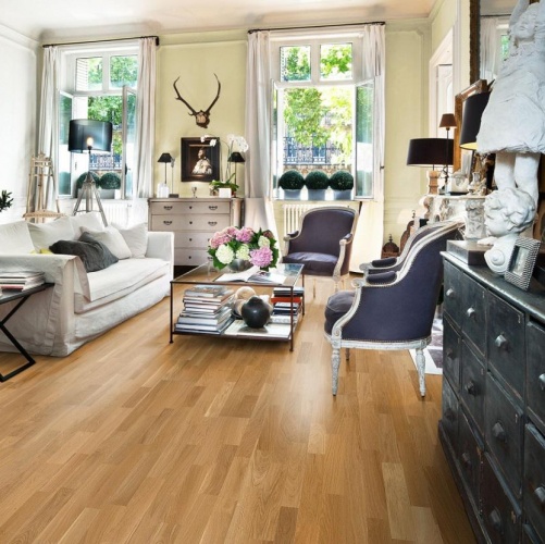 Паркетная доска Kahrs Дуб Лекко 2600200543 - Вид №10