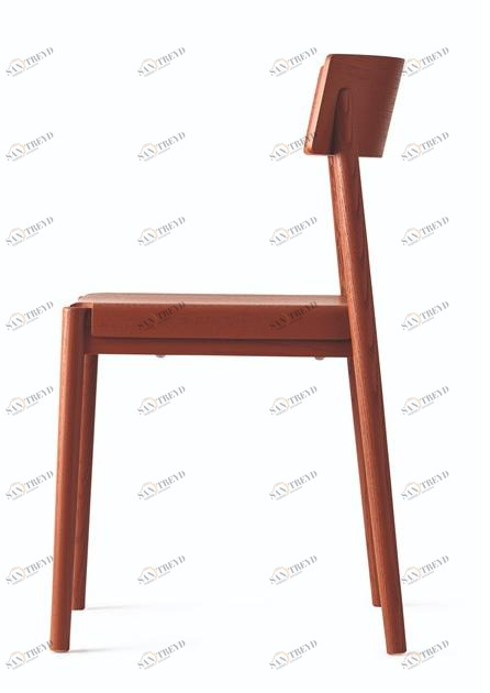 Calligaris Штабелируемый деревянный стул sun-id-1512311