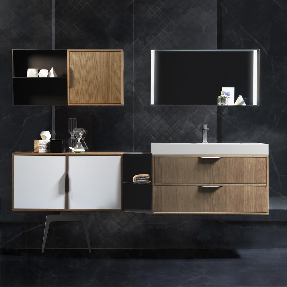 Mutevole Karolitalia Мебель для ванной  - Вид №2