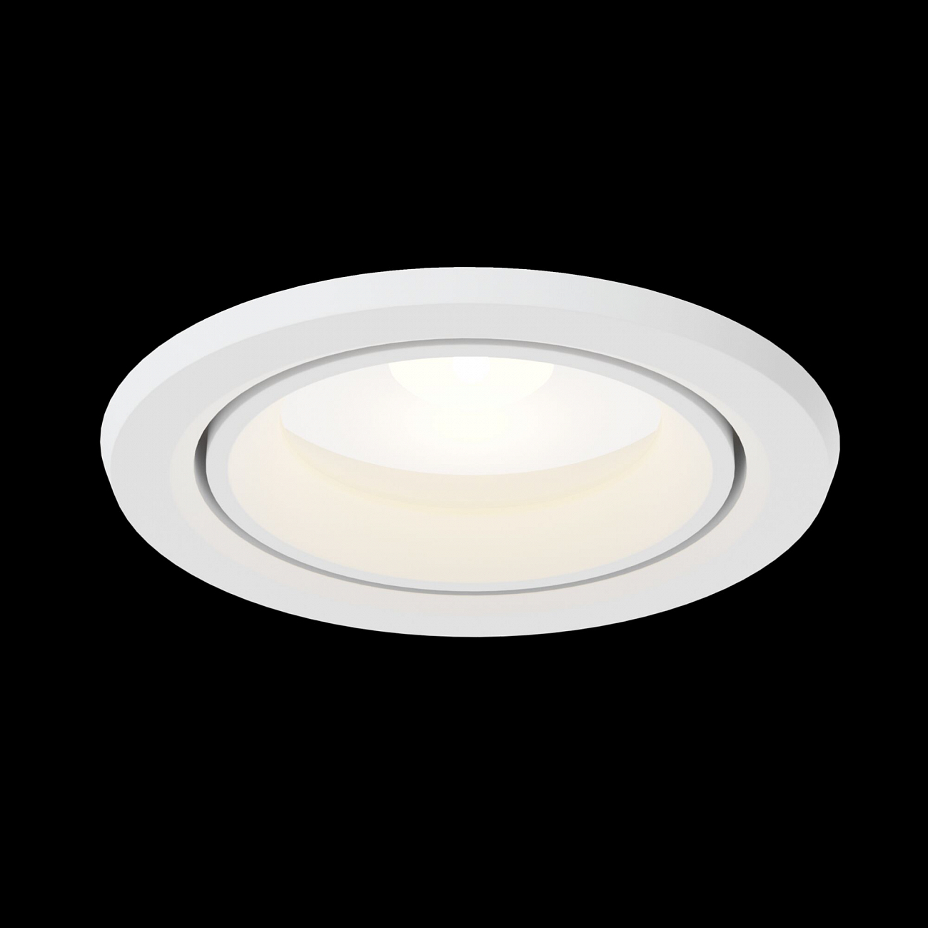 Встраиваемый спот белый Technical Stockton DL014 TECHNICAL DOWNLIGHT 00-3957225 Белый  - Вид №3