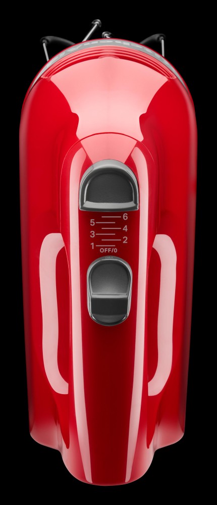 5KHM6118 6-СКОРОСТНОЙ ЭЛЕКТРИЧЕСКИЙ ДОЗАТОР С СИЛИКОНОВЫМИ ВЕНТИЛЯМИ KitchenAid  - Вид №5