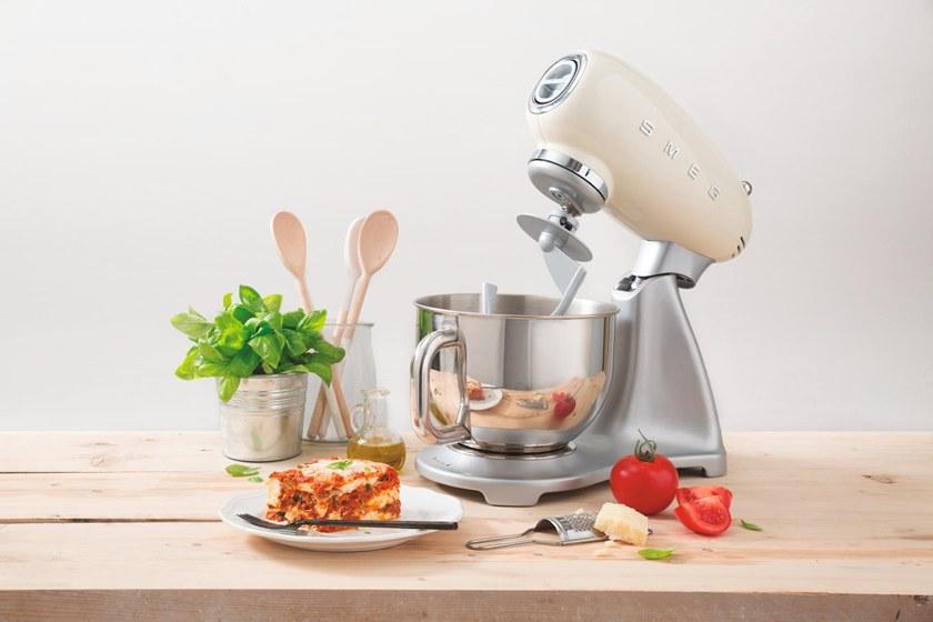 Smeg Тестомешалка Smeg 50's style sun-id-1417826 - Вид №6