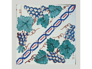 Пол / покрытие из глины ручной работы