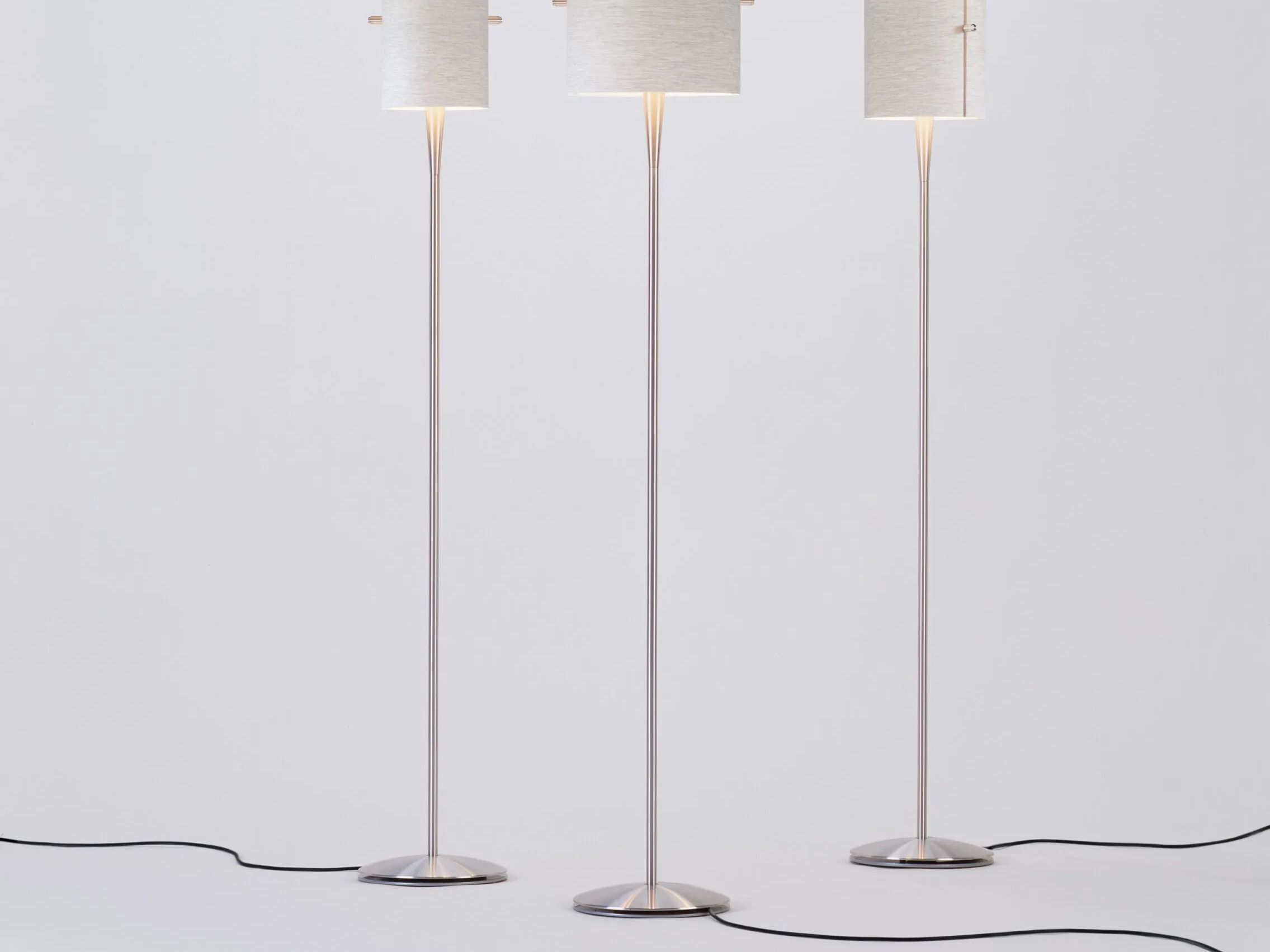 Алюминиевый светодиодный торшер serien.lighting клуб ARCH-00101128 - Вид №15