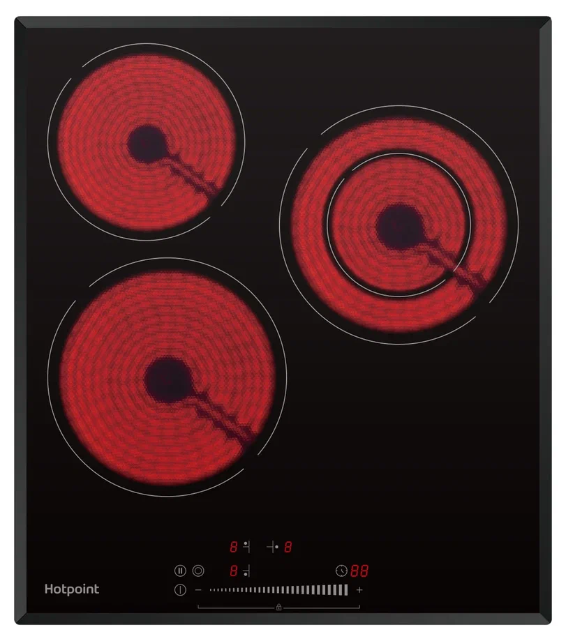 9106634 Электрическая варочная поверхность Hotpoint HR 4O3 BAS STDN-0090370