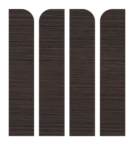 Заглушка для плинтуса, стикер  S81402.02