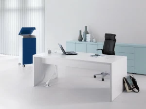 werner works Прямоугольный стол K-modul