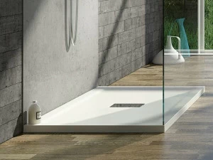 Relax Design Встраиваемый противоскользящий поддон из акрила