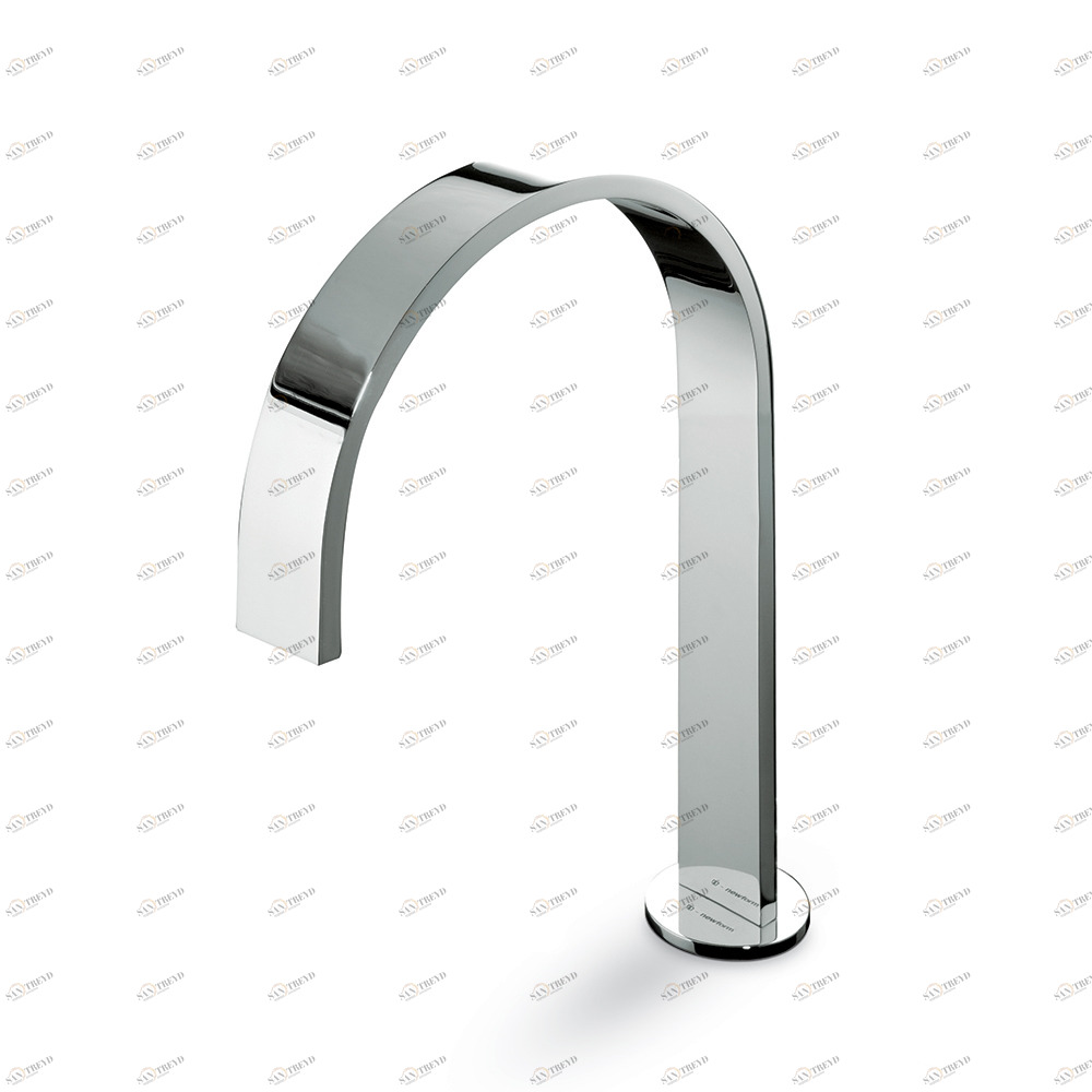 Надставной излив для раздельного электронного управления SENSITIVE NEWFORM Италия 26474