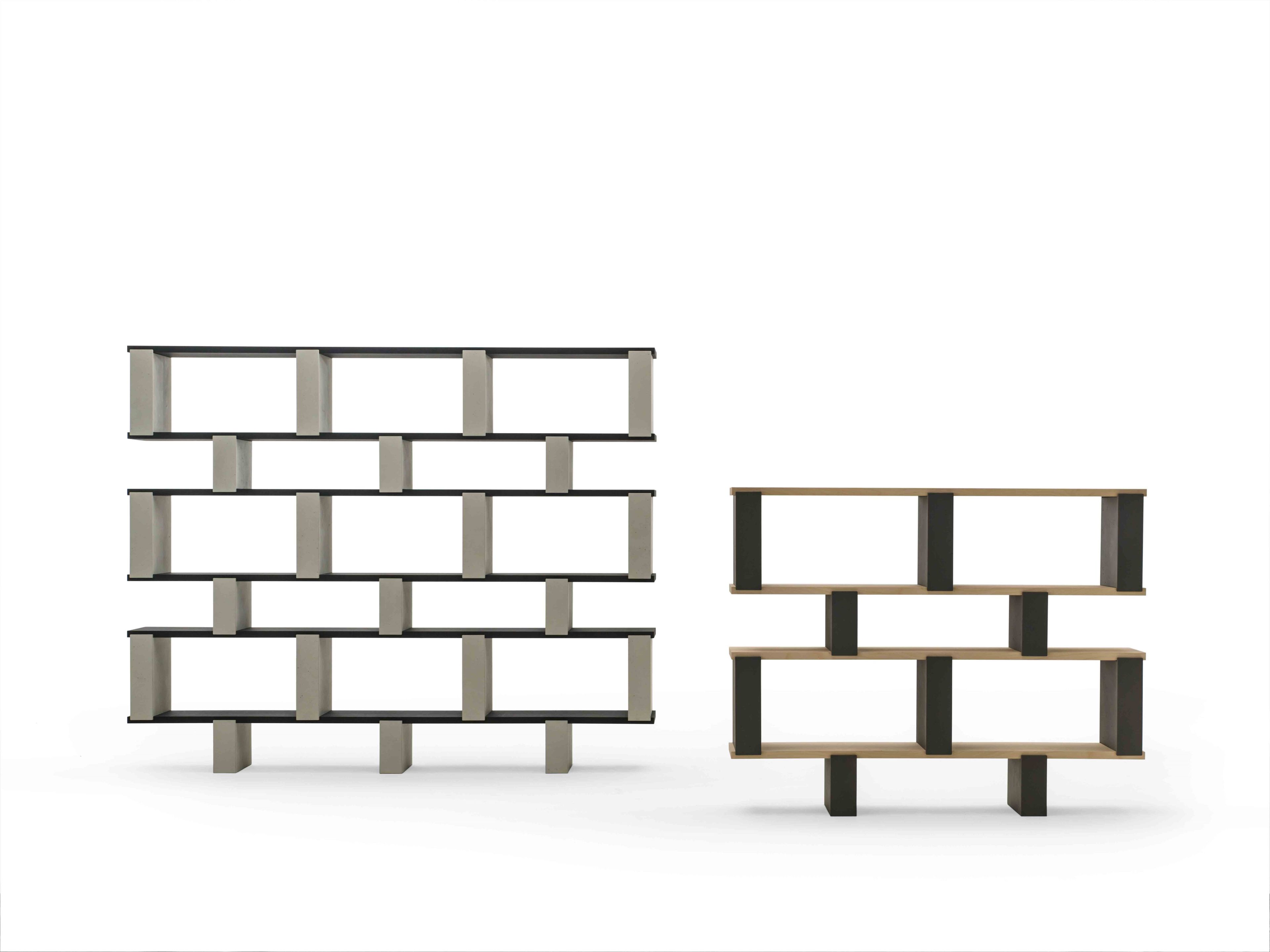 Книжный шкаф в Cimento® ACCADEMIA ARCH-00046512 - Вид №4