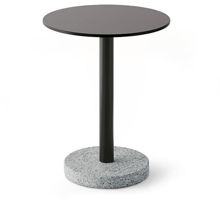 RODA Садовый столик круглый из стали Bernardo sun-id-1405780 - Вид №2