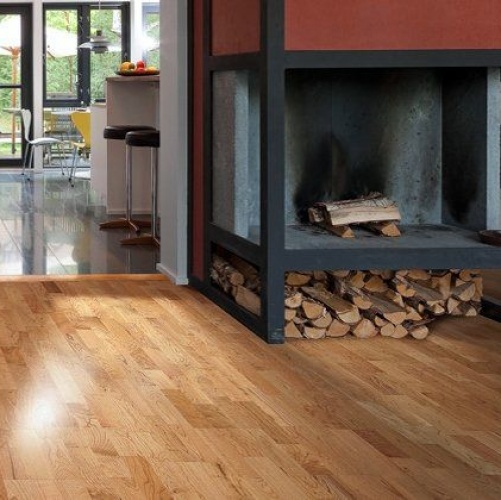 Паркетная доска Kahrs Орех Вермонт 2600200474 - Вид №2