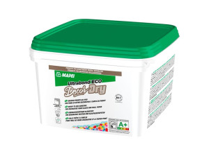 Готовый к использованию клей для укладки декоративного стекловолокна и обоев в сухих помещениях