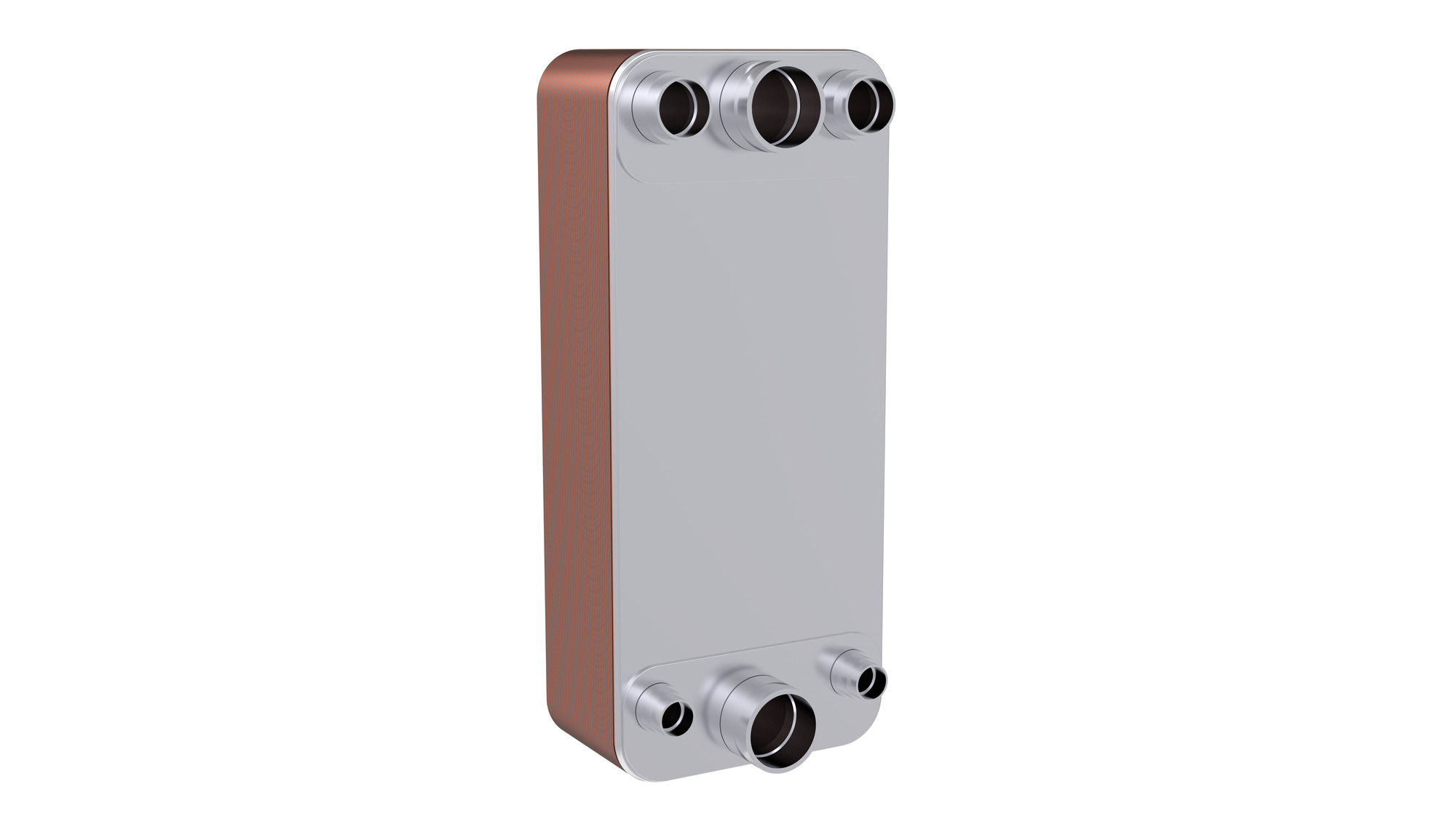 Danfoss Модель B3-210 BPHE_B3-210-50-3.0-HQ Теплообменник 021B9788  - Вид №14