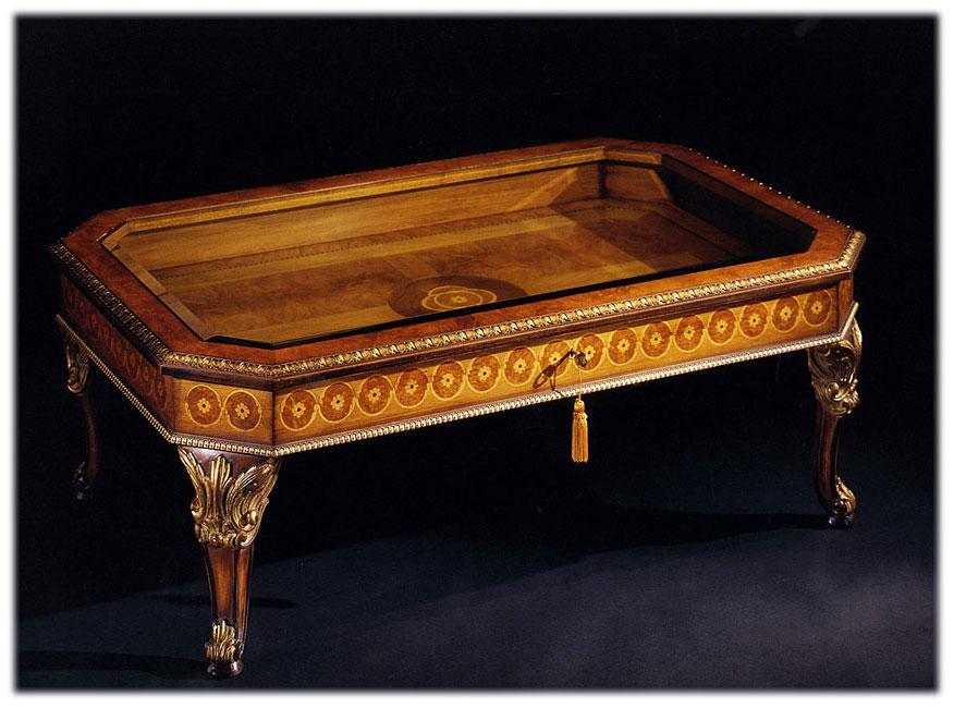 Стол журнальный  RAMPOLDI 3299/G 