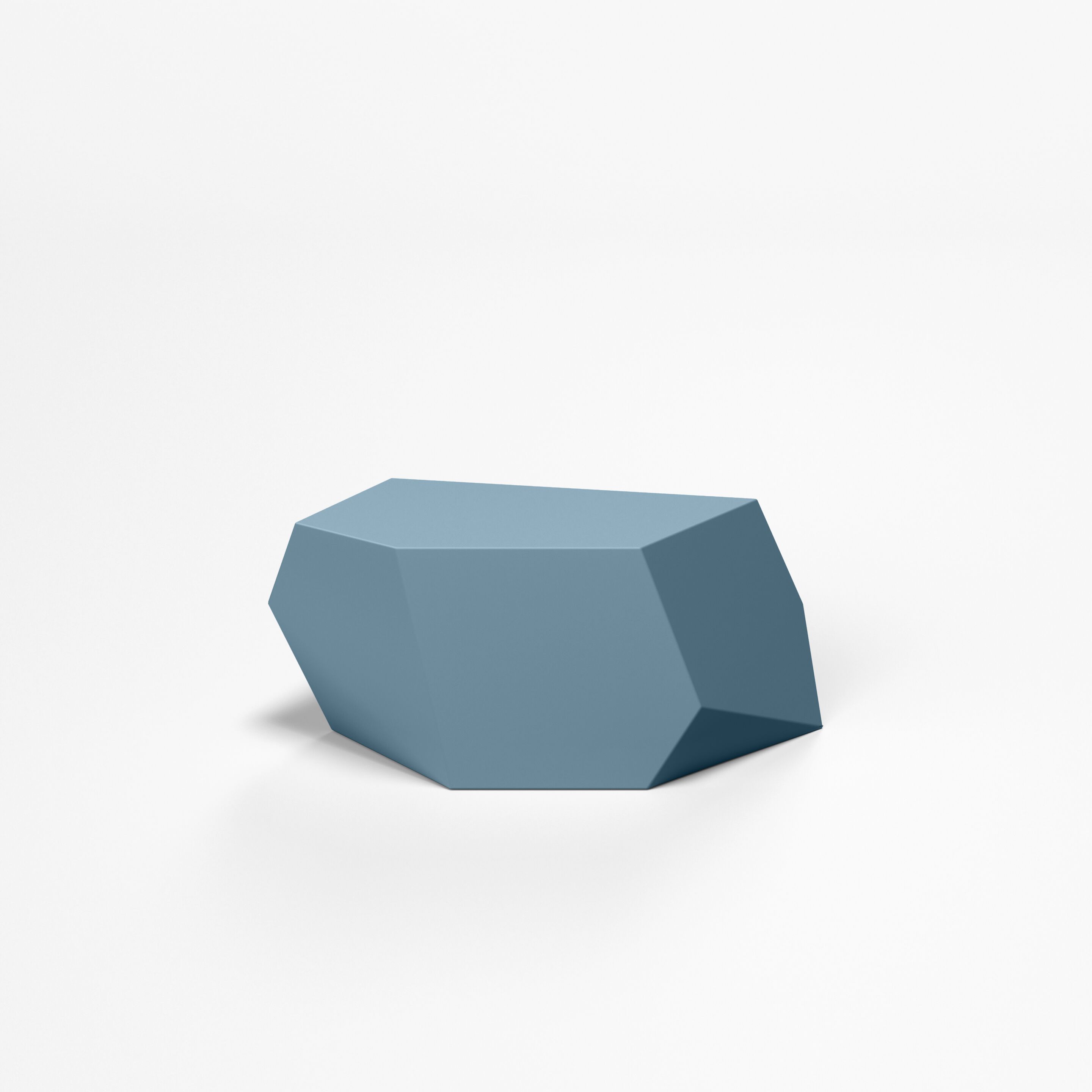 Скамья из пенопласта без спинки SIXINCH Rock ARCH-00016897 - Вид №24