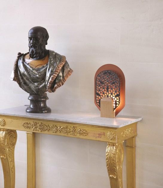 Brossier Saderne Светодиодная настольная лампа Nature sun-id-1448317 - Вид №1