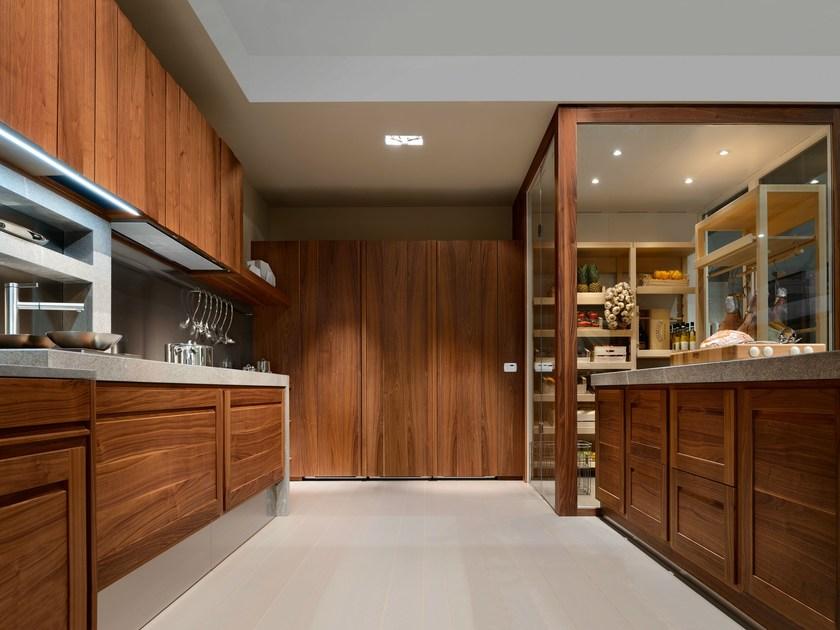 L'Ottocento Модульная кухня из ореха Canaletto sun-id-1467400 - Вид №2