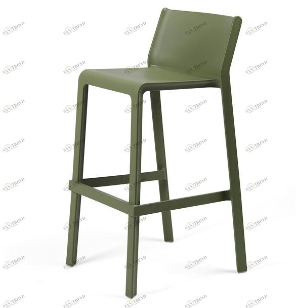 Nardi Высокий табурет из стекловолокна Trill sun-id-1346480