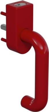 111FGA.1 оконная ручка HEWI System 111 | Polyamid  - Вид №12