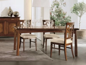 Arvestyle Раздвижной стол из массива дерева Naima Sl-0505