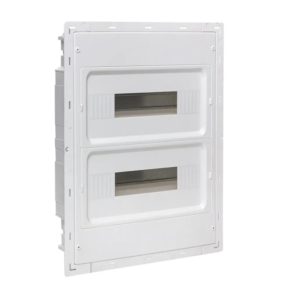 Щит распределительный встраиваемый EKF ProfiBox 24 модуля IP41 пластик STLM-2052269 - Вид №15