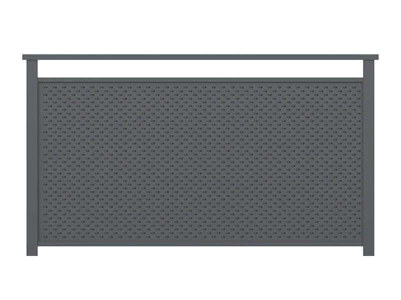 Алюминиевый перила ALBA CLOE ARCH-00055843 - Вид №6