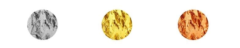 Алюминиевая регулируемая светодиодная настольная лампа Catellani & Smith Золотые огни ARCH-00115061 - Вид №1