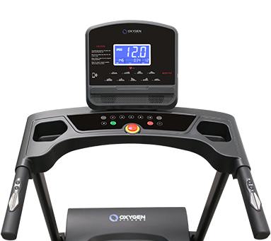 M Беговая дорожка oxygen new classic ferrum m Oxygen Fitness  - Вид №1