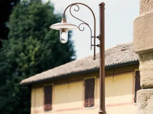 Aldo Bernardi Садовый фонарь из металла Otello