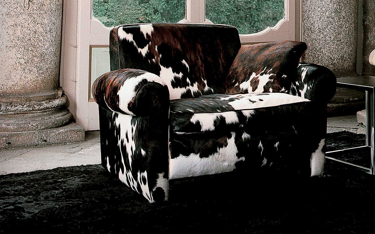 Кресло  BAXTER MICKEY EXTRA 02  - Вид №1