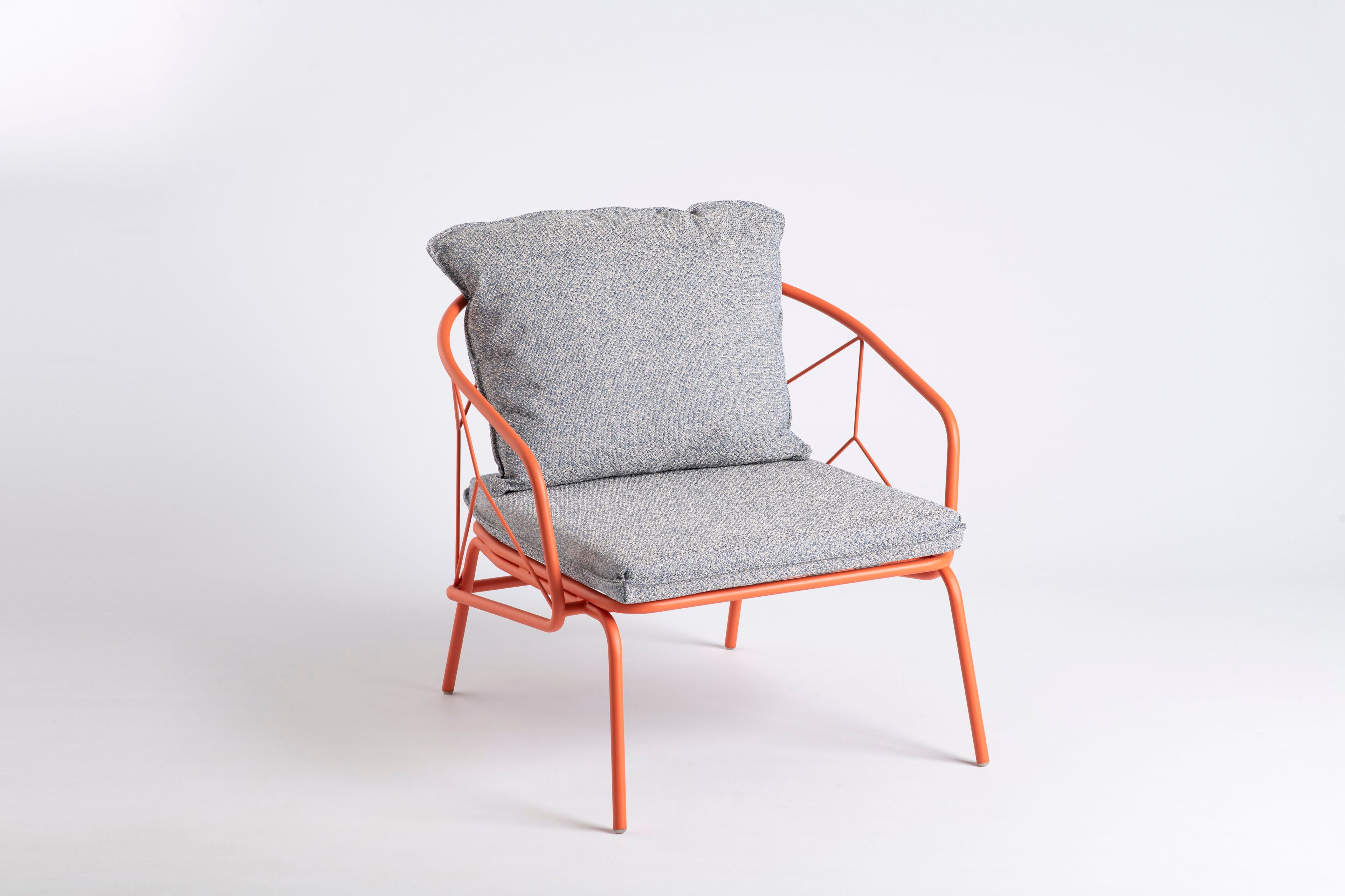 Ткань сад стул Garda Furniture Ataman ARCH-00063961 - Вид №5