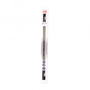 190361 Спицы PRYM прямые пластик d 8.0 мм 35 см . PRYM Ergonomics