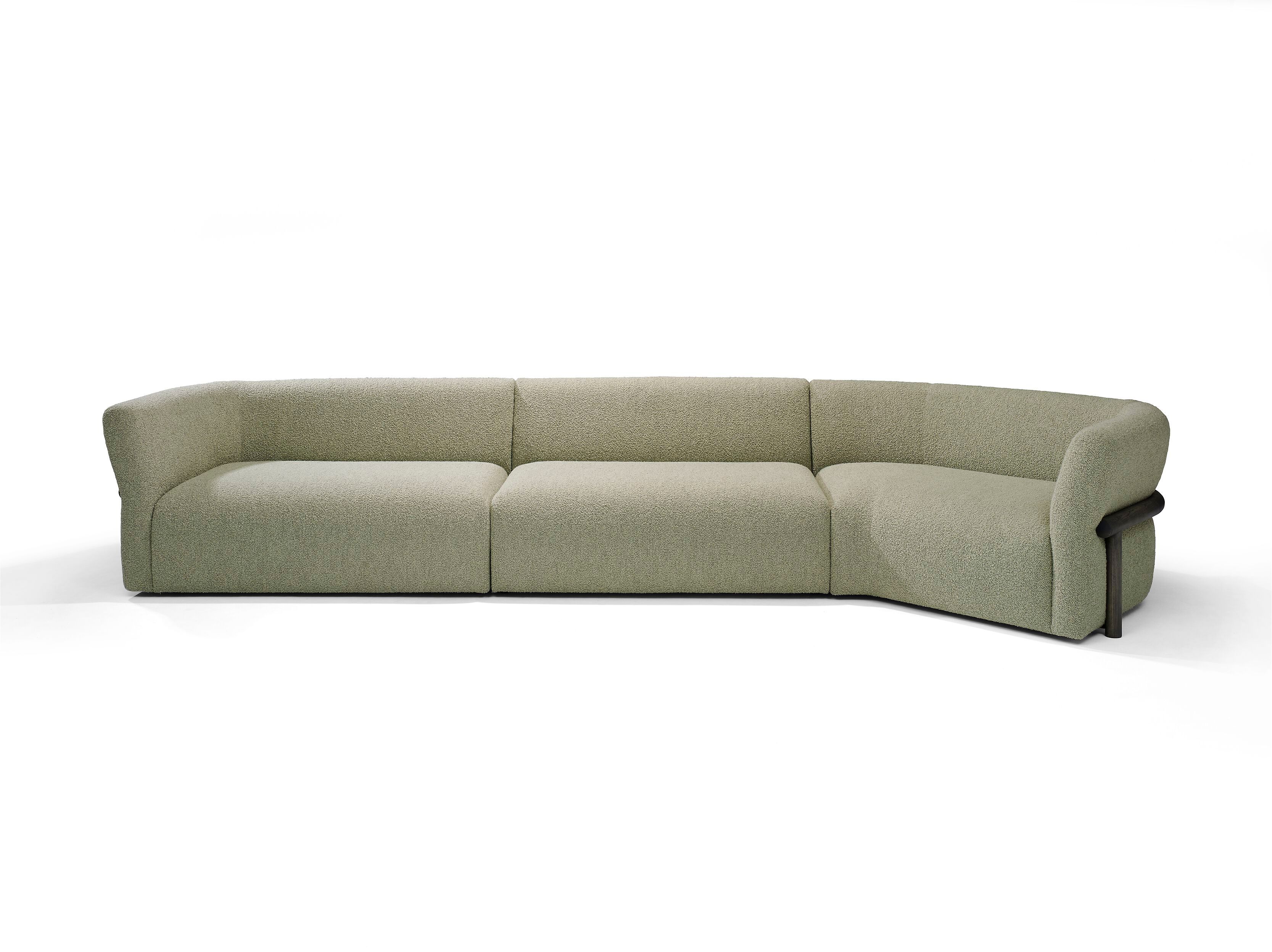 Модульный тканевый диван Linteloo Willow ARCH-00043942 - Вид №1