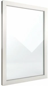 FINSTRAL Защитное окно из ПВХ с термическим разделением Fin-72